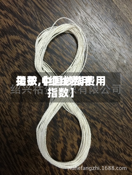 关于【纱线费用指数,中国纱线费用指数】