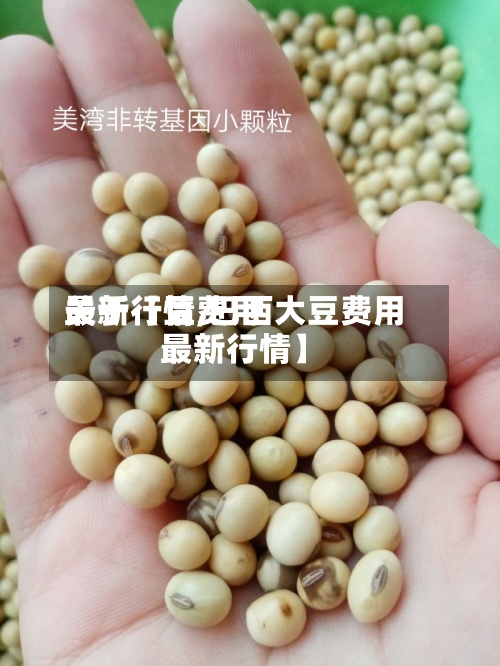 关于【豆费用最新行情,巴西大豆费用最新行情】-第2张图片