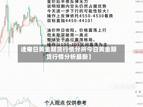 近来【今日黄金期货行情分析今日黄金期货行情分析最新】