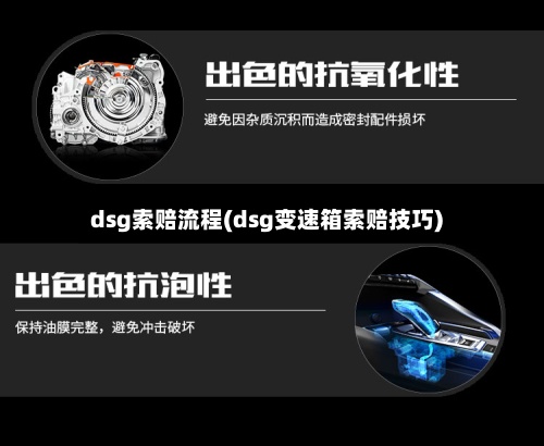 dsg索赔流程(dsg变速箱索赔技巧)