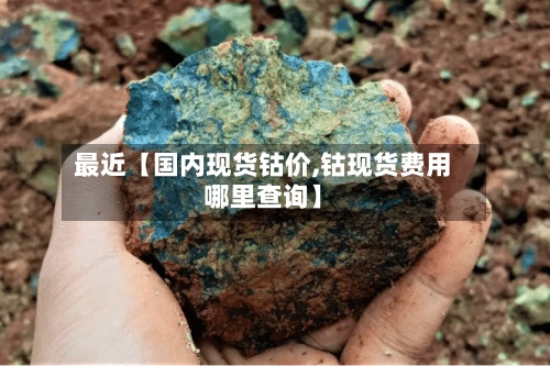最近【国内现货钴价,钴现货费用哪里查询】