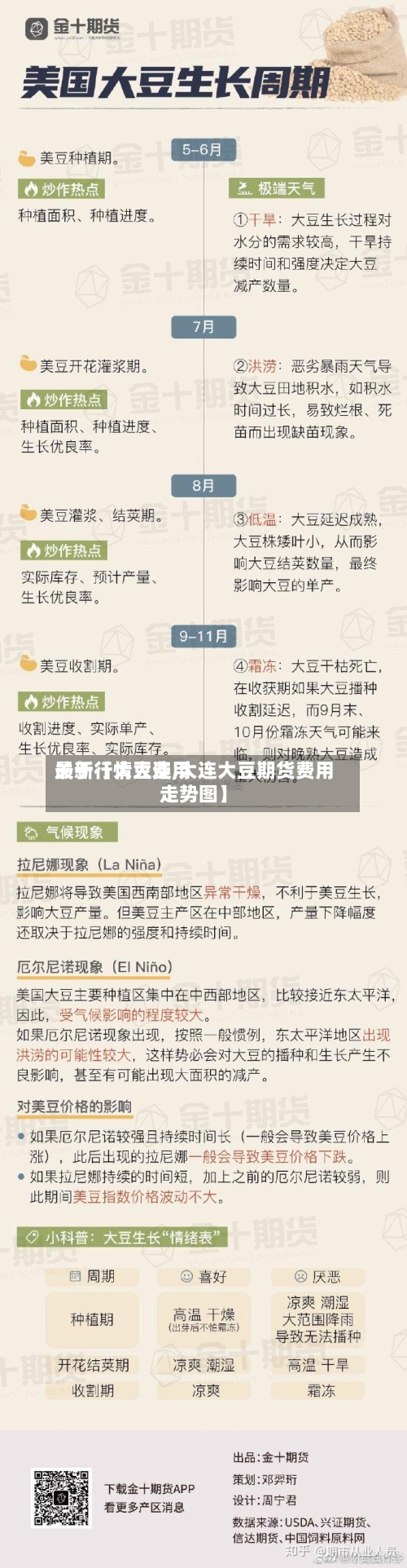 关于【大豆费用最新行情大连,大连大豆期货费用走势图】