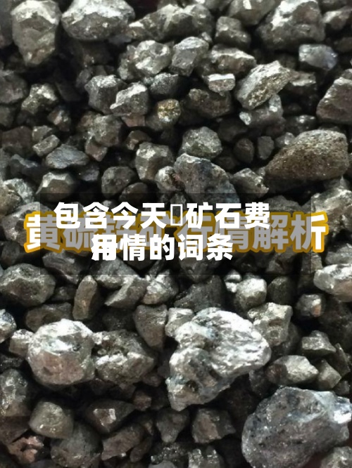 包含今天鉄矿石费用行情的词条-第2张图片