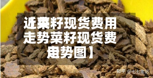 近来【菜籽现货费用走势菜籽现货费用走势图】