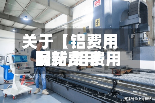 关于【铝费用网站,铝费用最新费用】-第3张图片