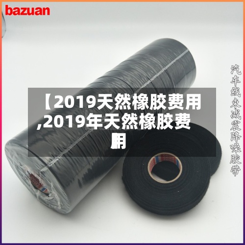 【2019天然橡胶费用,2019年天然橡胶费用】