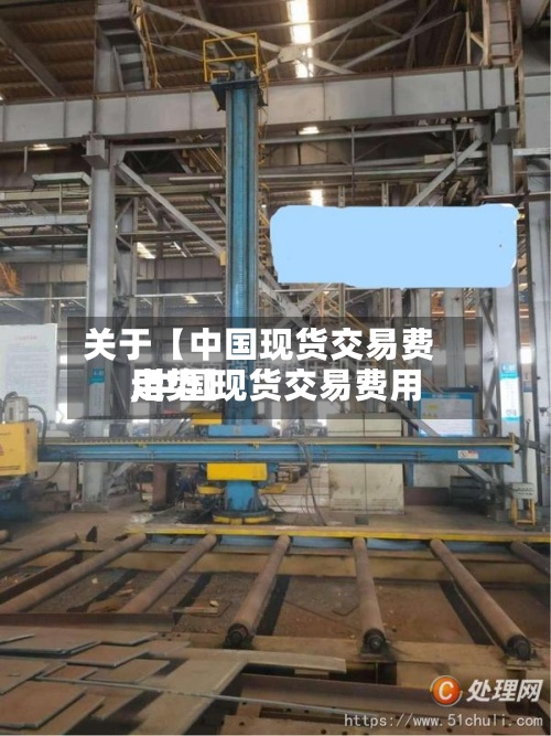 关于【中国现货交易费用
,中国现货交易费用
走势】-第2张图片