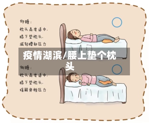疫情湖滨/腰上垫个枕头-第3张图片