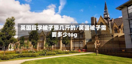英国留学被子带几斤的/英国被子需要多少tog-第2张图片