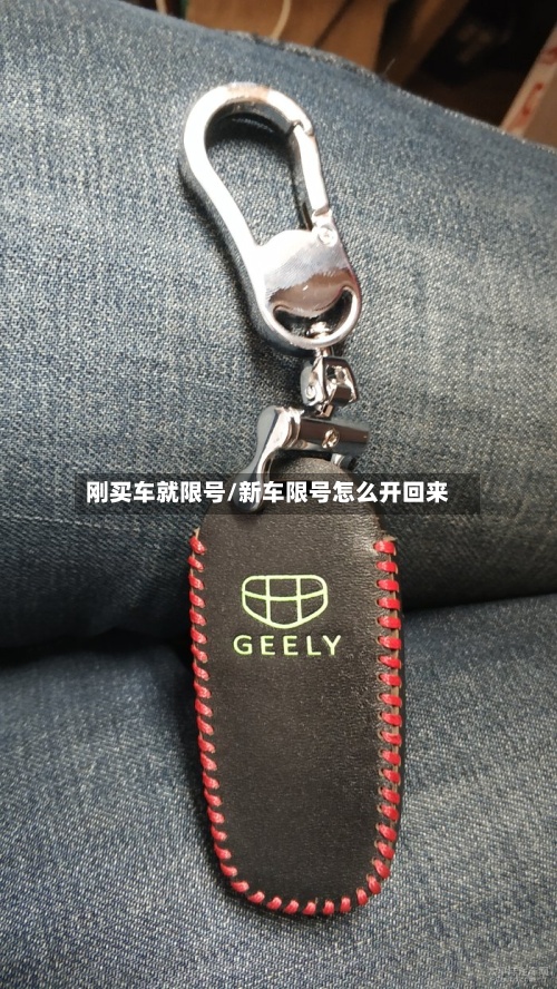 刚买车就限号/新车限号怎么开回来