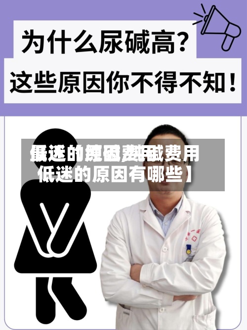 最近【纯碱费用低迷的原因,纯碱费用低迷的原因有哪些】
