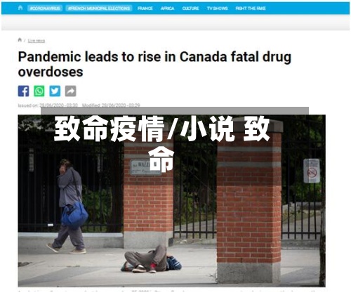 致命疫情/小说 致命