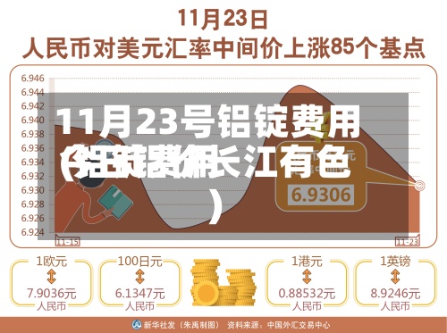 11月23号铝锭费用(铝锭费用今日铝价长江有色)