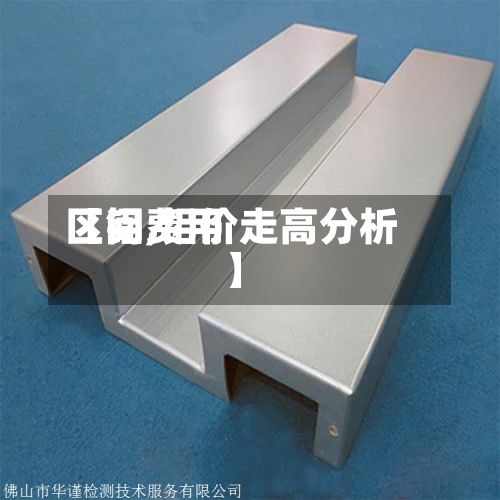 【铝费用区间,铝价走高分析】
