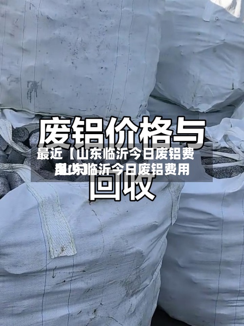 最近【山东临沂今日废铝费用,山东临沂今日废铝费用多少】