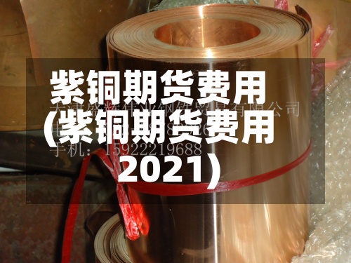 紫铜期货费用(紫铜期货费用2021)-第3张图片