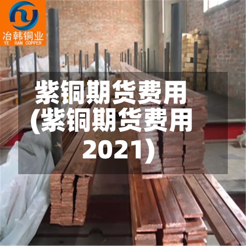 紫铜期货费用(紫铜期货费用2021)-第2张图片