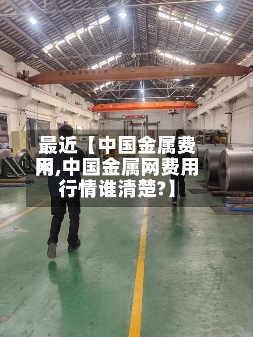 最近【中国金属费用网,中国金属网费用行情谁清楚?】