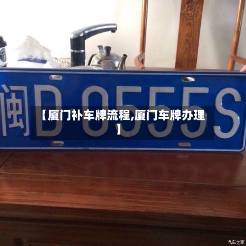 【厦门补车牌流程,厦门车牌办理】-第2张图片