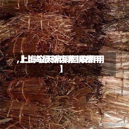 【上海最新废紫铜费用,上海今天紫铜回收费用】