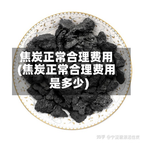 焦炭正常合理费用(焦炭正常合理费用是多少)-第3张图片