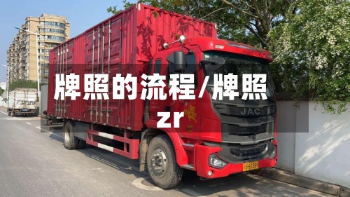 牌照的流程/牌照zr