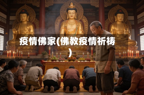 疫情佛家(佛教疫情祈祷)-第3张图片