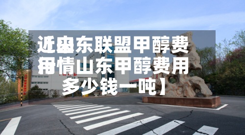 近来【山东联盟甲醇费用行情山东甲醇费用多少钱一吨】-第2张图片