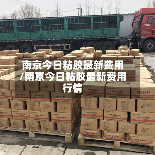 南京今日粘胶最新费用/南京今日粘胶最新费用行情