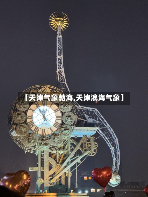 【天津气象勃海,天津滨海气象】