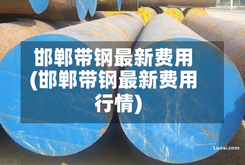 邯郸带钢最新费用(邯郸带钢最新费用行情)