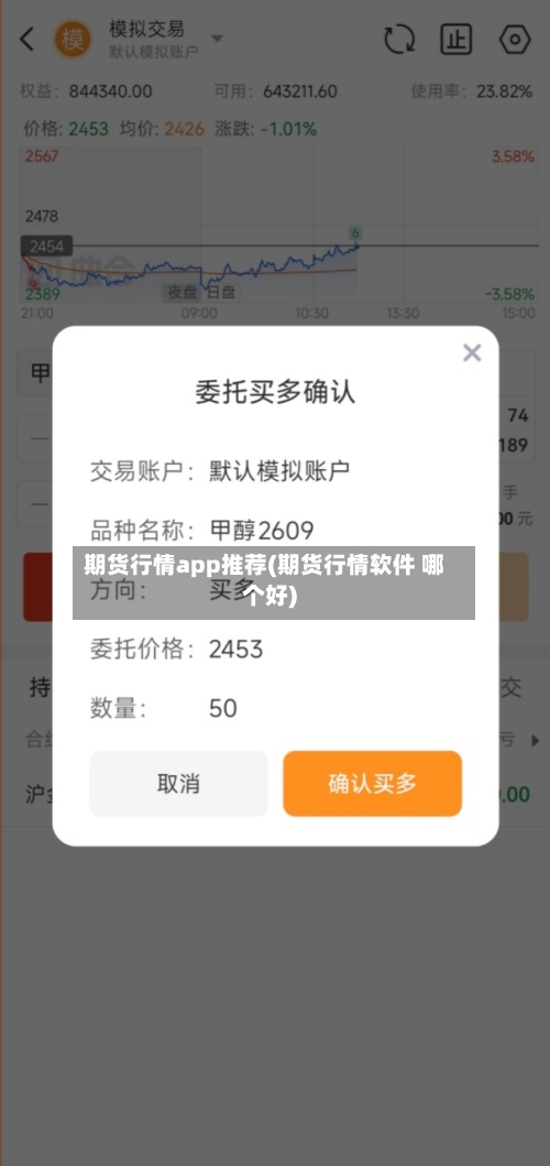 期货行情app推荐(期货行情软件 哪个好)