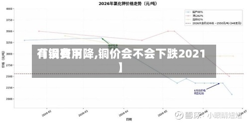 【铜费用有没有下降,铜价会不会下跌2021】-第2张图片