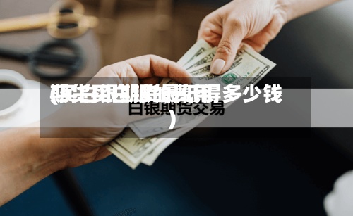 期货买白银的费用(买白银期货最低得多少钱)