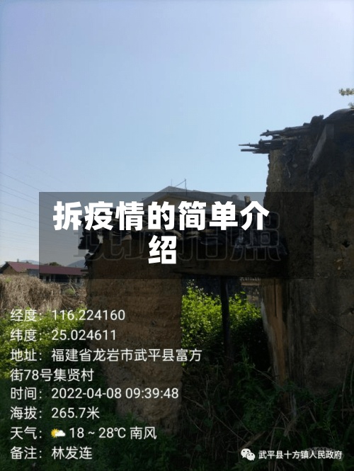 拆疫情的简单介绍-第3张图片