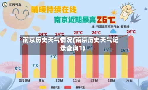 南京历史天气情况(南京历史天气记录查询1)-第3张图片