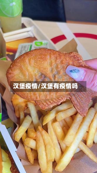 汉堡疫情/汉堡有疫情吗