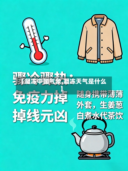 【凝冻中国气象,凝冻天气是什么】-第2张图片
