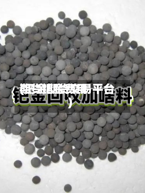 期货钯金费用(钯金期货交易平台)-第3张图片
