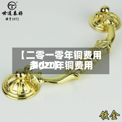 【二零一零年铜费用,2020年铜费用多少?】