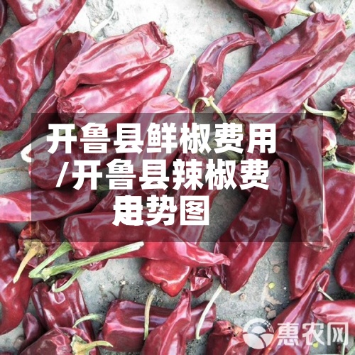 开鲁县鲜椒费用/开鲁县辣椒费用走势图