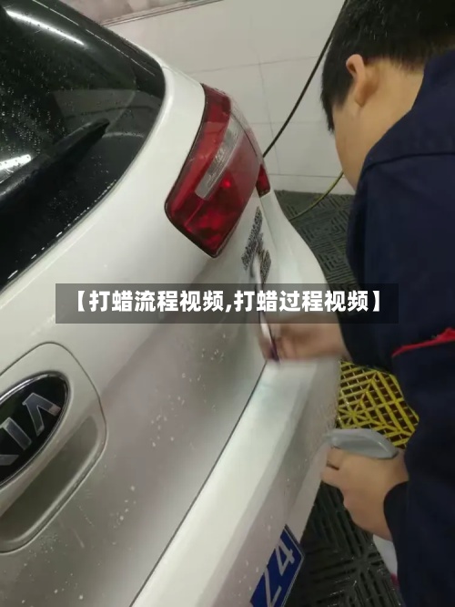 【打蜡流程视频,打蜡过程视频】-第2张图片