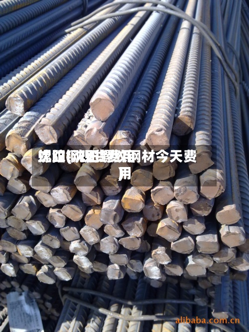 螺纹钢现货费用沈阳(沈阳螺纹钢材今天费用)