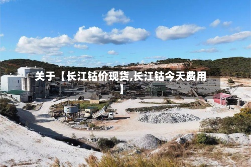 关于【长江钴价现货,长江钴今天费用】