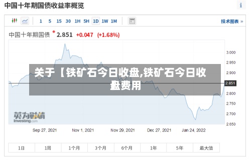 关于【铁矿石今日收盘,铁矿石今日收盘费用】