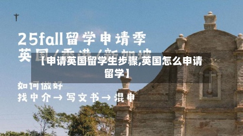 【申请英国留学生步骤,英国怎么申请留学】-第2张图片