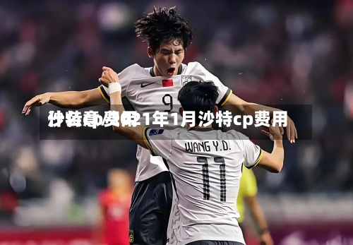 沙特cp费用什么意/2021年1月沙特cp费用