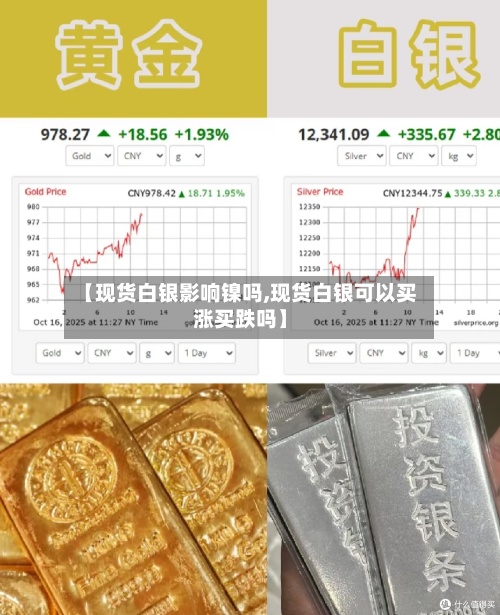 【现货白银影响镍吗,现货白银可以买涨买跌吗】
