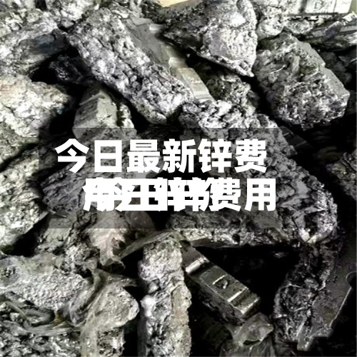 今日最新锌费用/今日锌费用今日锌价