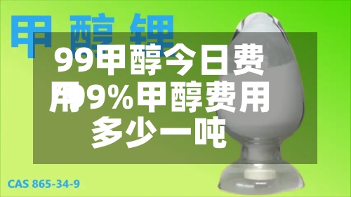 99甲醇今日费用/99%甲醇费用多少一吨